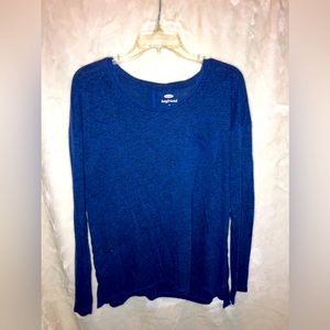 Old Navy Boyfriend Long Sleeve Tee